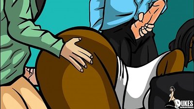 પોર્ન પ્રલોભન